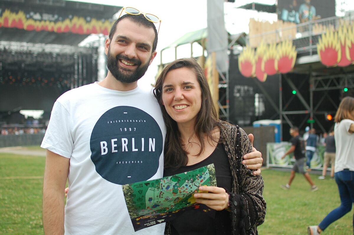 Foto 271 de la jueves 6 de julio | Bilbao BBK Live 2017